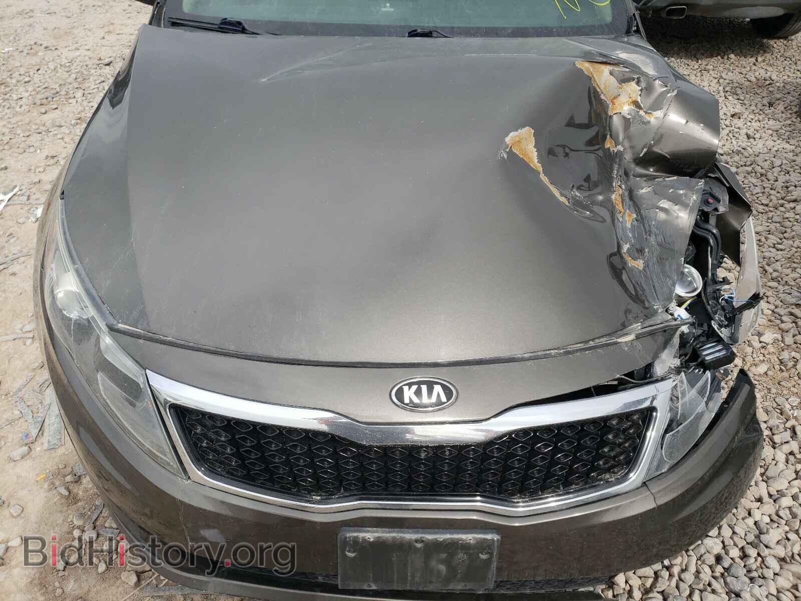 2013 KIA OPTIMA - VIN: 5XXGM4A72DG090553 - Фото 7