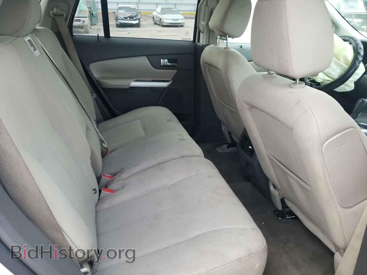 2012 FORD EDGE - VIN: 2FMDK4GC9CBA93912 - Фото 6