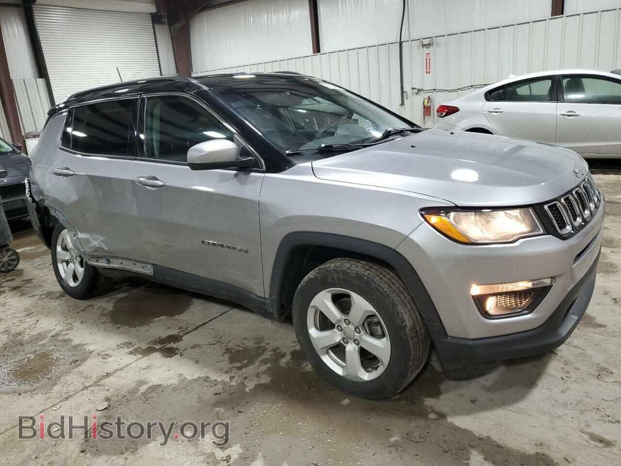2018 JEEP COMPASS - VIN: 3C4NJDBB6JT423467 - Фото 4
