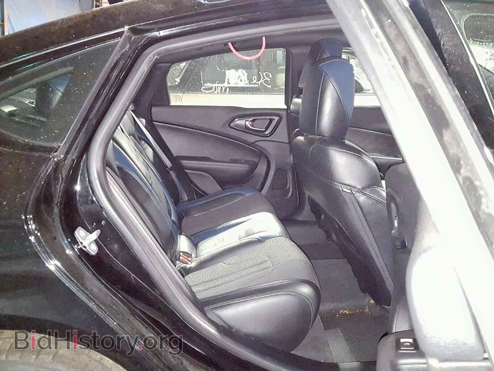 2016 CHRYSLER 200 - VIN: 1C3CCCBB0GN104722 - Фото 6