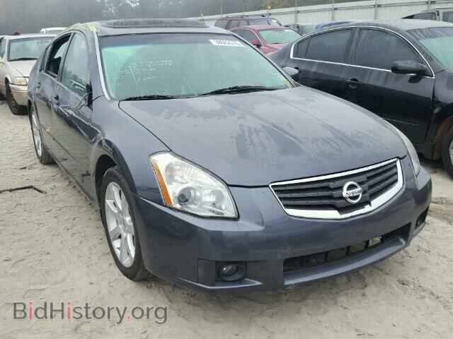 2008 NISSAN MAXIMA - VIN: 1N4BA41E18C821745 - Фото 10