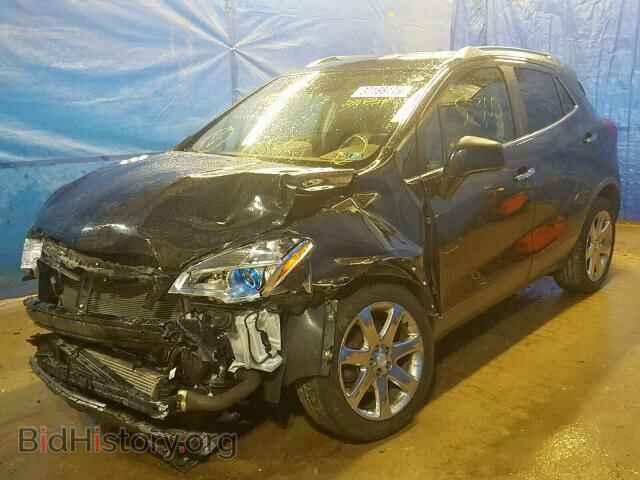 2013 BUICK ENCORE PRE - VIN: KL4CJHSB9DB082127 - Фото 2