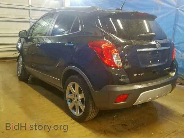 2013 BUICK ENCORE PRE - VIN: KL4CJHSB9DB082127 - Фото 3
