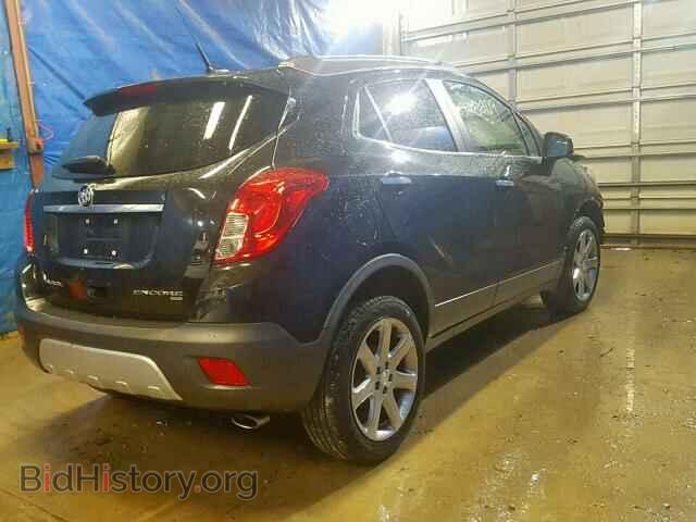 2013 BUICK ENCORE PRE - VIN: KL4CJHSB9DB082127 - Фото 4