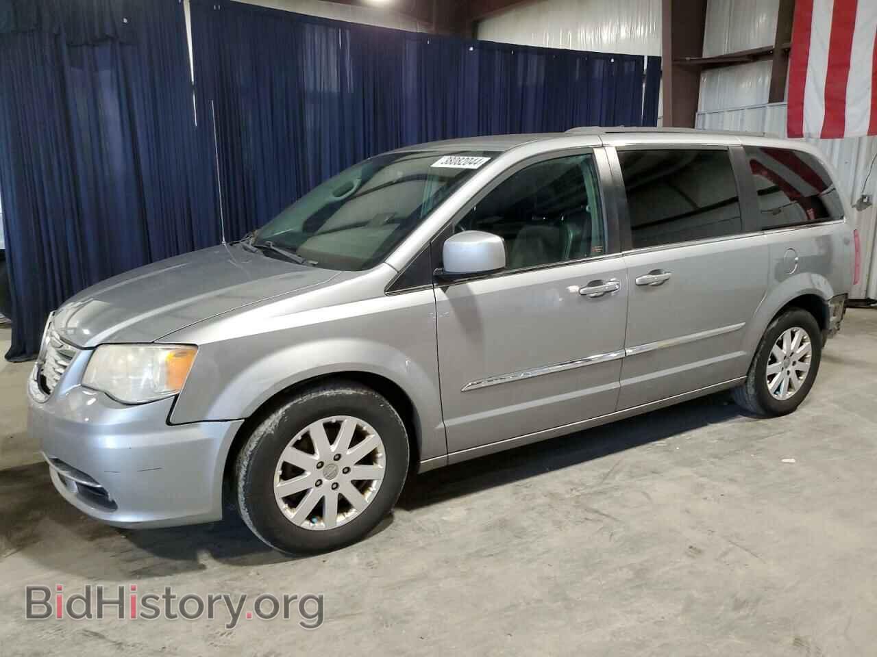 Photo 2C4RC1BG0ER382977 - CHRYSLER MINIVAN 2014