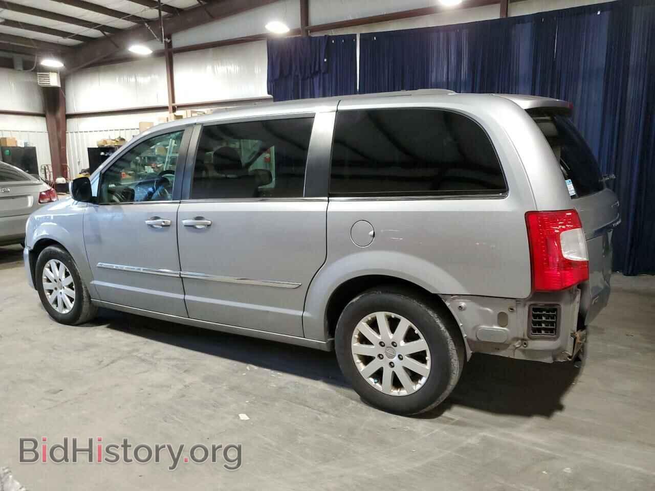 2014 CHRYSLER MINIVAN - VIN: 2C4RC1BG0ER382977 - Фото 2