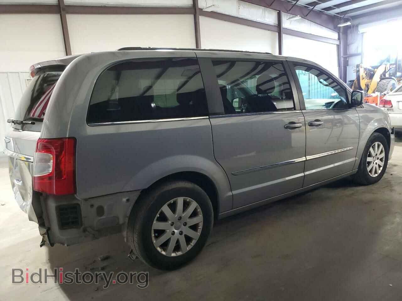 2014 CHRYSLER MINIVAN - VIN: 2C4RC1BG0ER382977 - Фото 3