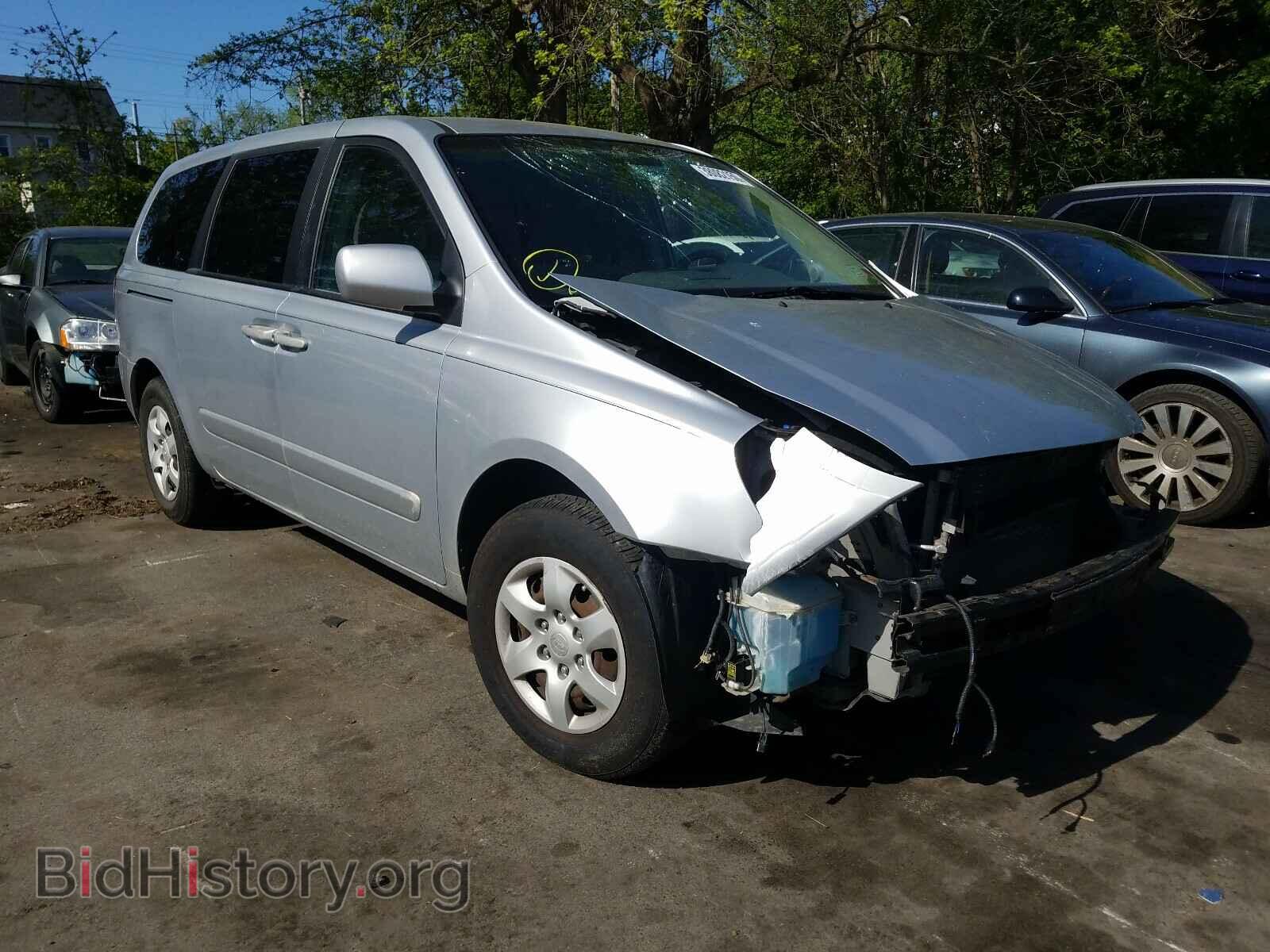 Фотография KNDMB233X66030531 - KIA SEDONA 2006