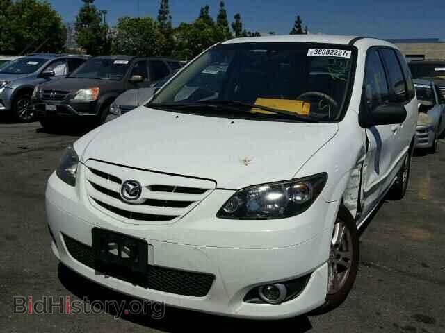 2006 MAZDA MPV - VIN: JM3LW28A560557085 - Фото 2