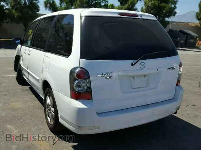 2006 MAZDA MPV - VIN: JM3LW28A560557085 - Фото 3