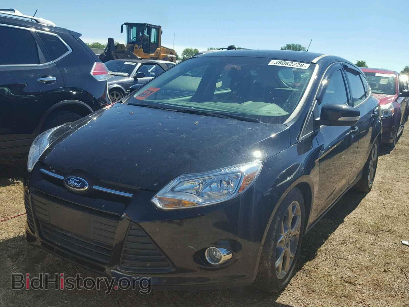 2014 FORD FOCUS - VIN: 1FADP3K23EL381769 - Photo 2
