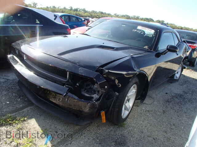 2013 DODGE CHALLENGER - VIN: 2C3CDYAG2DH693753 - Фото 2
