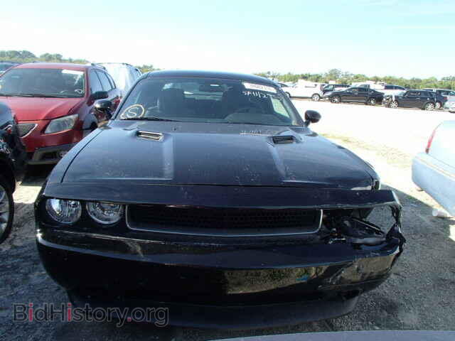 2013 DODGE CHALLENGER - VIN: 2C3CDYAG2DH693753 - Фото 9