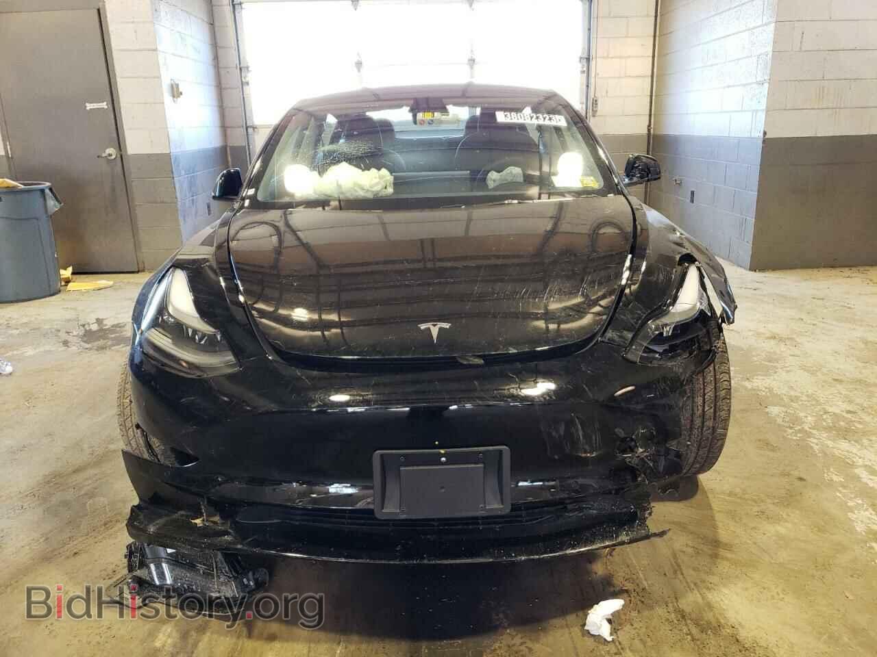 2022 TESLA MODEL 3 - VIN: 5YJ3E1EA3NF372401 - Фото 5