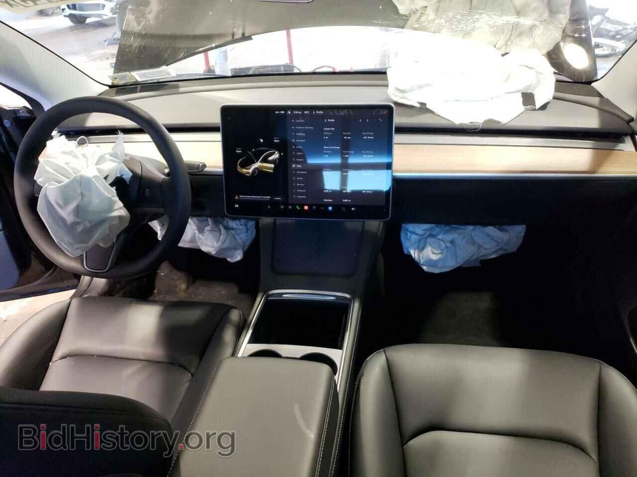 2022 TESLA MODEL 3 - VIN: 5YJ3E1EA3NF372401 - Фото 8