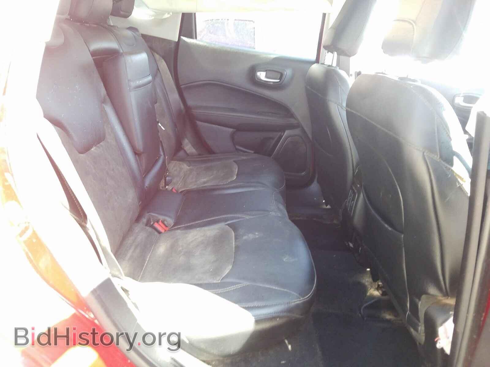 2018 JEEP COMPASS - VIN: 3C4NJDBB6JT107826 - Photo 6
