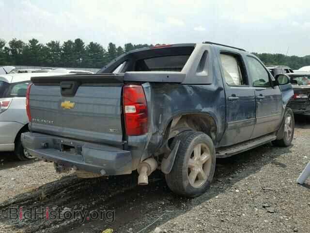 2011 CHEVROLET AVALANCHE - VIN: 3GNTKFE33BG362522 - Фото 4