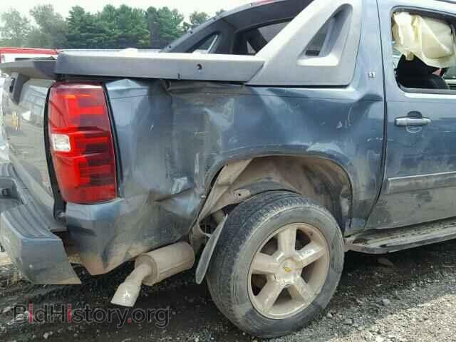 2011 CHEVROLET AVALANCHE - VIN: 3GNTKFE33BG362522 - Фото 9