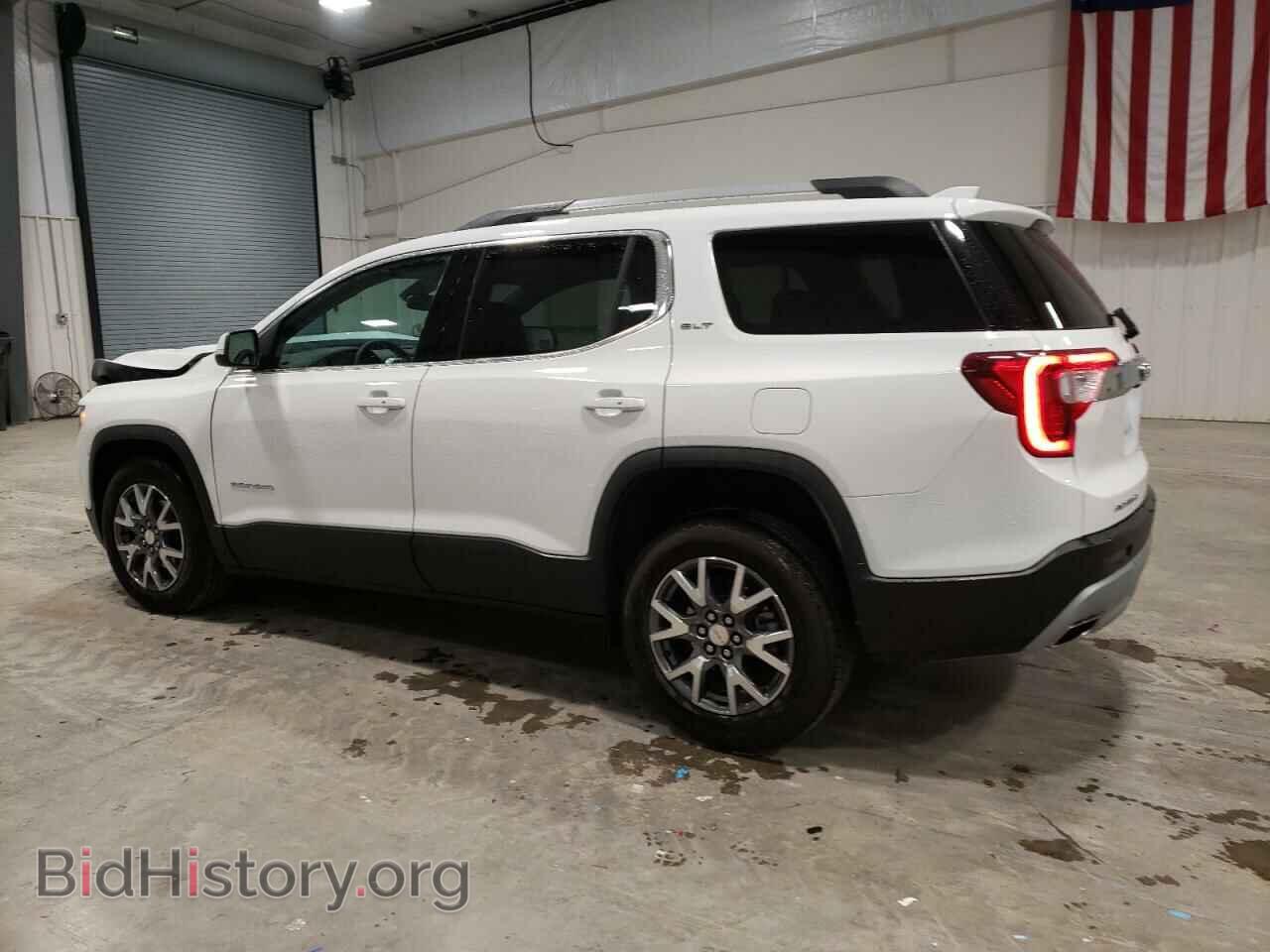 2023 GMC ACADIA - VIN: 1GKKNUL44PZ237309 - Фото 2