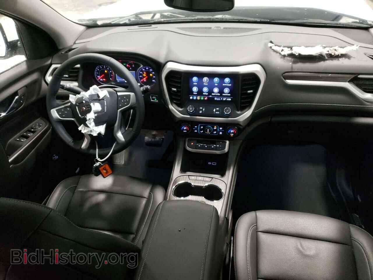 2023 GMC ACADIA - VIN: 1GKKNUL44PZ237309 - Фото 8