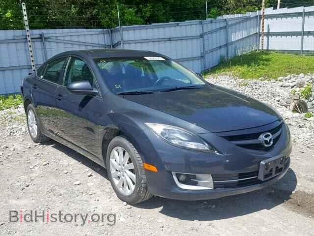 Фотография 1YVHZ8CHXD5M10932 - MAZDA 6 2013