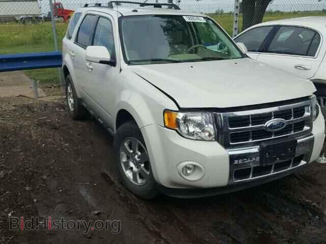 Фотография 1FMCU0EG6BKC71459 - FORD ESCAPE 2011
