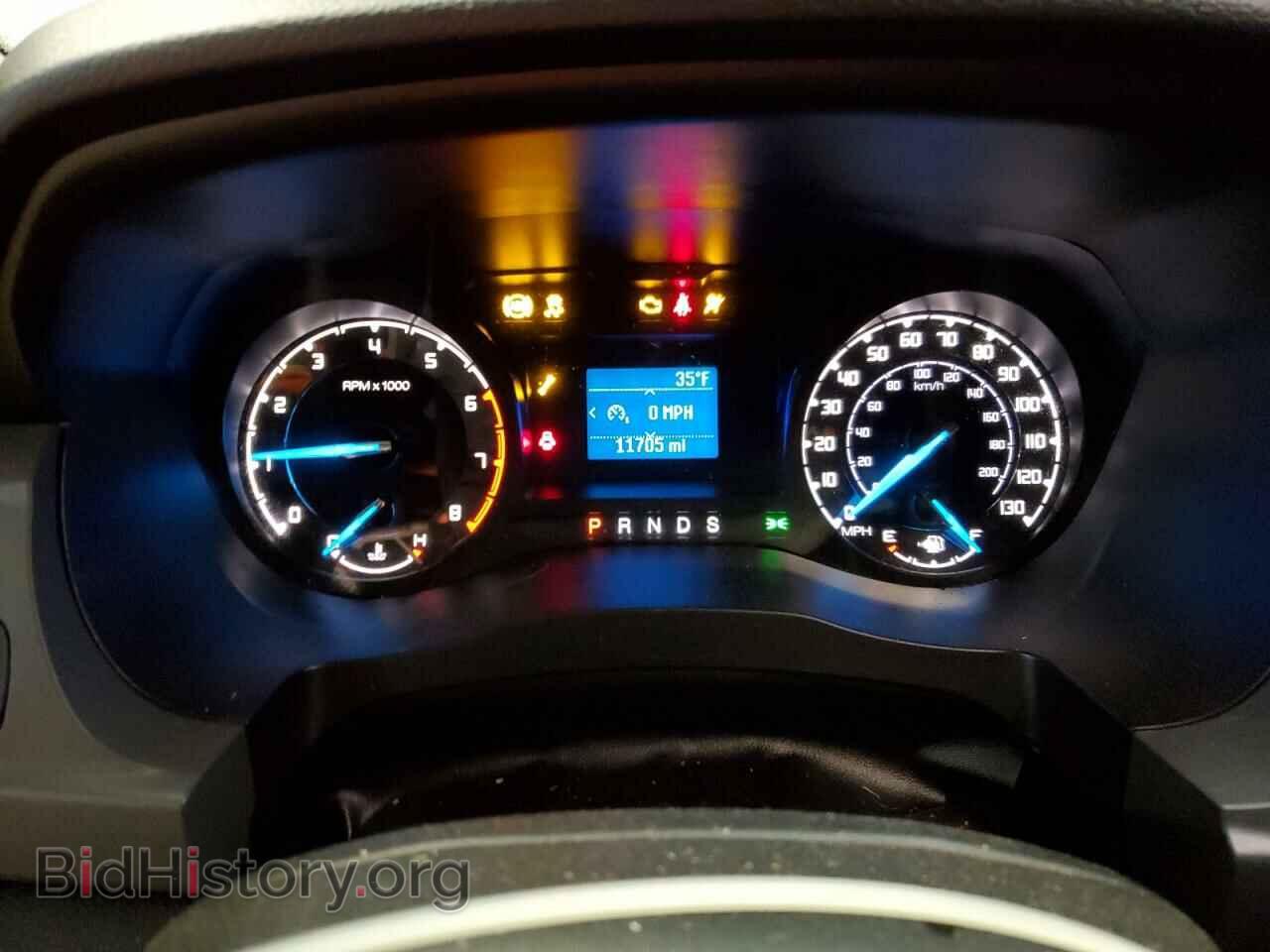2023 FORD RANGER - VIN: 1FTER1EHXPLE24035 - Фото 9