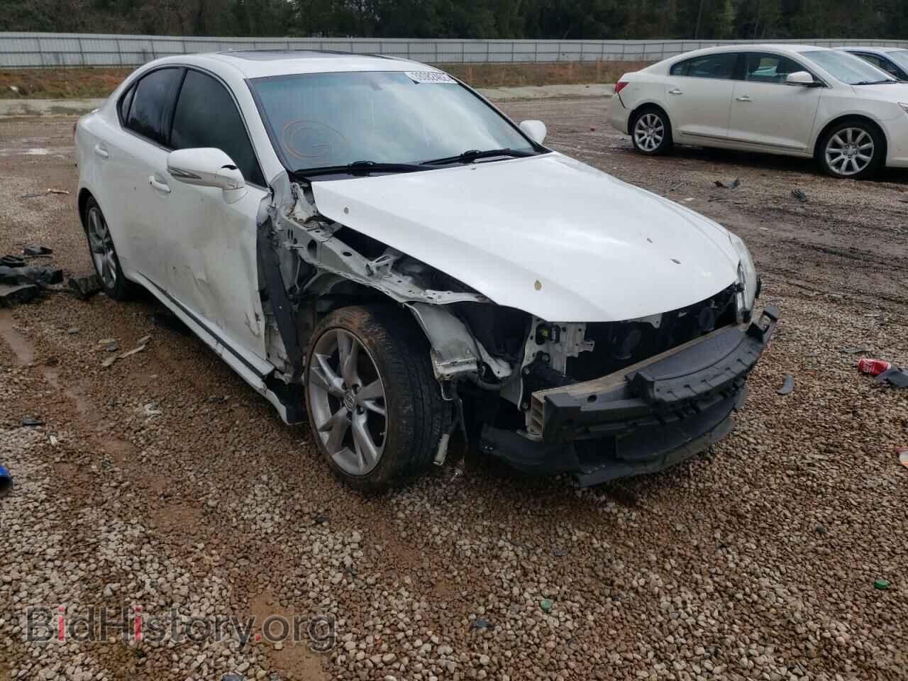 Photo JTHBF5C22A5123688 - LEXUS IS 2010