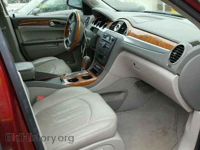 2008 BUICK ENCLAVE - VIN: 5GAEV23748J109435 - Фото 5