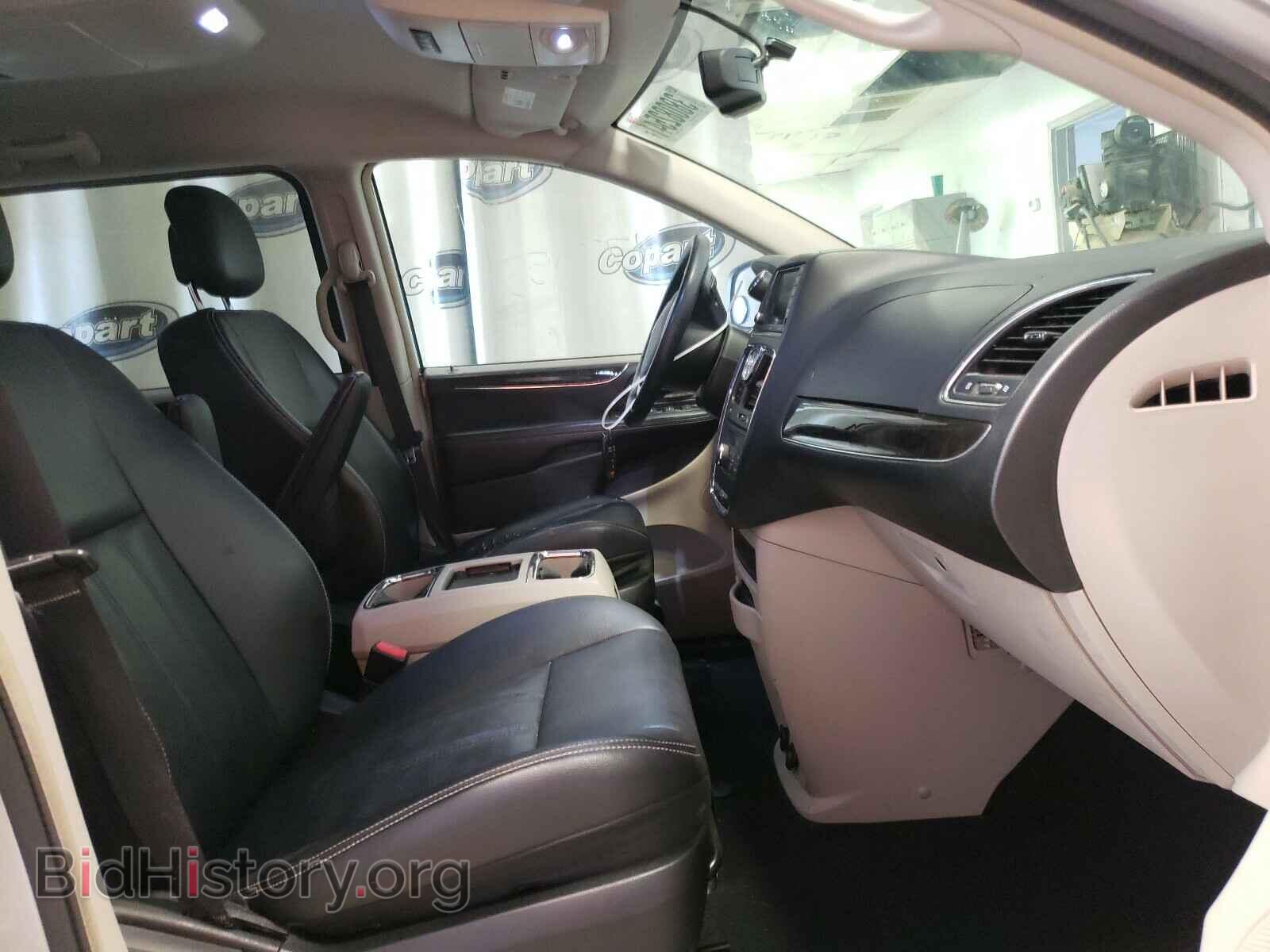 2012 CHRYSLER MINIVAN - VIN: 2C4RC1BG5CR340706 - Photo 5