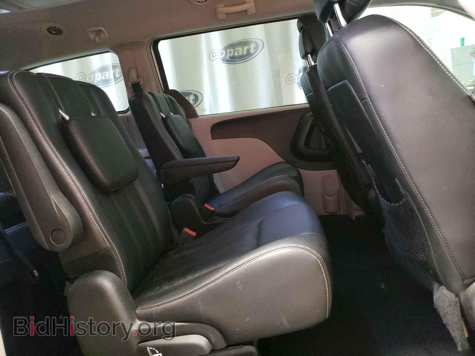 2012 CHRYSLER MINIVAN - VIN: 2C4RC1BG5CR340706 - Photo 6