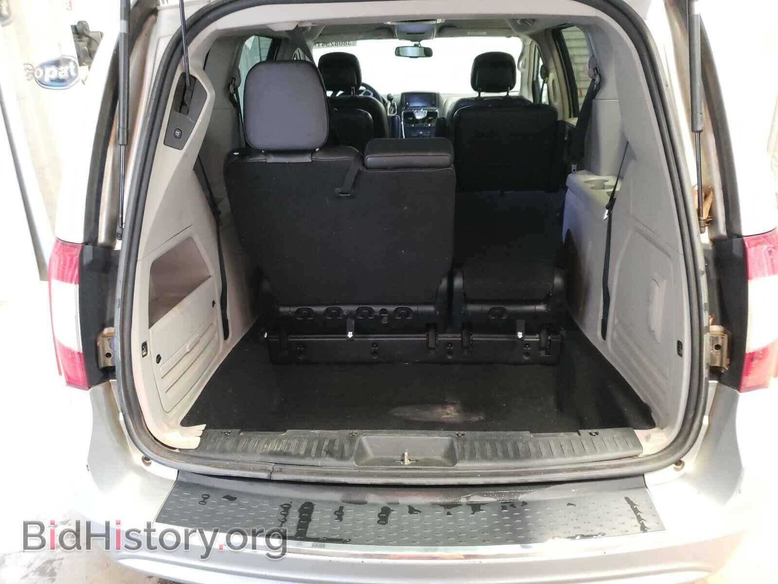 2012 CHRYSLER MINIVAN - VIN: 2C4RC1BG5CR340706 - Photo 9