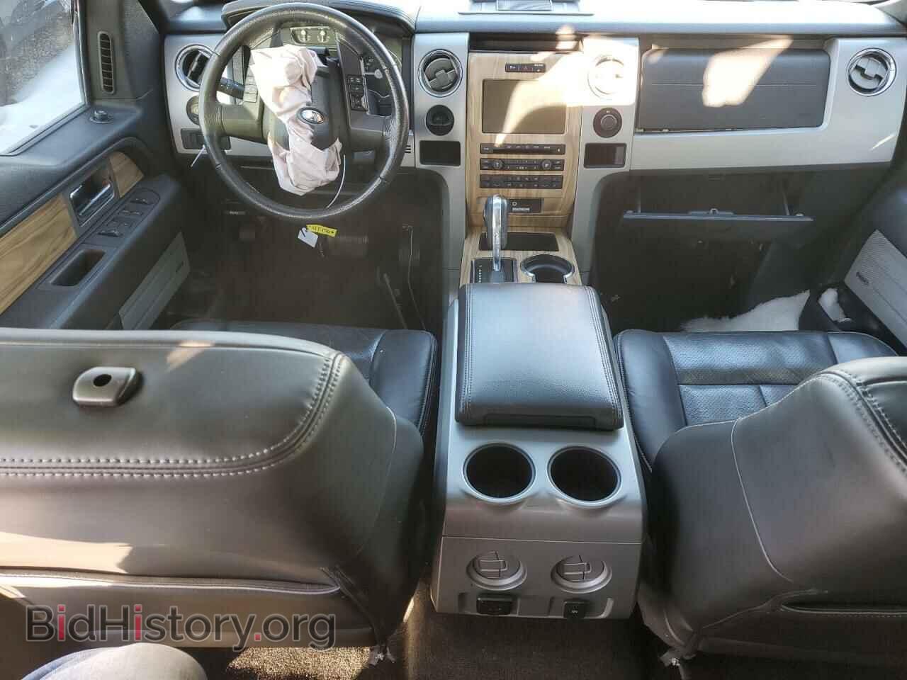 2011 FORD F-150 - VIN: 1FTFW1CF3BFA11153 - Фото 8