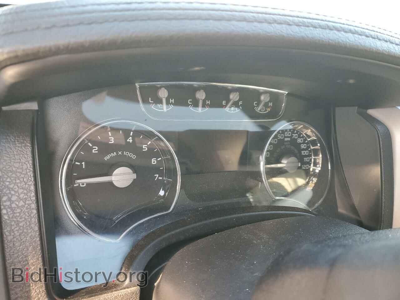 2011 FORD F-150 - VIN: 1FTFW1CF3BFA11153 - Фото 9
