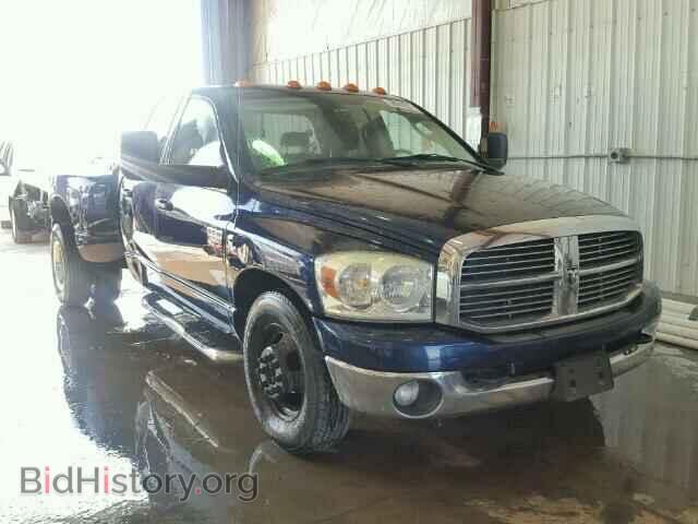 Фотография 3D7ML48A28G202123 - DODGE RAM 3500 2008