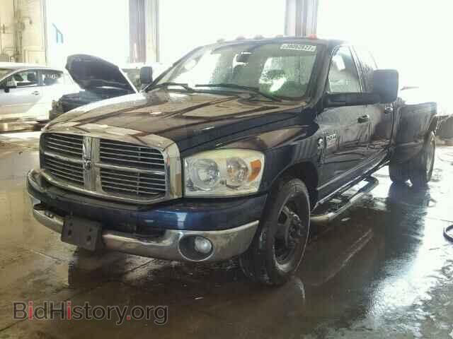 2008 DODGE RAM 3500 - VIN: 3D7ML48A28G202123 - Фото 2