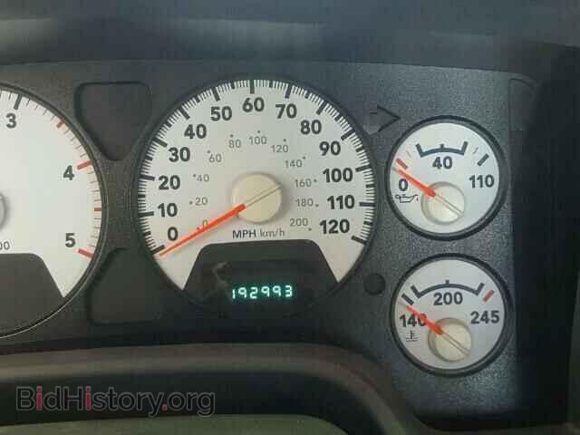 2008 DODGE RAM 3500 - VIN: 3D7ML48A28G202123 - Фото 8