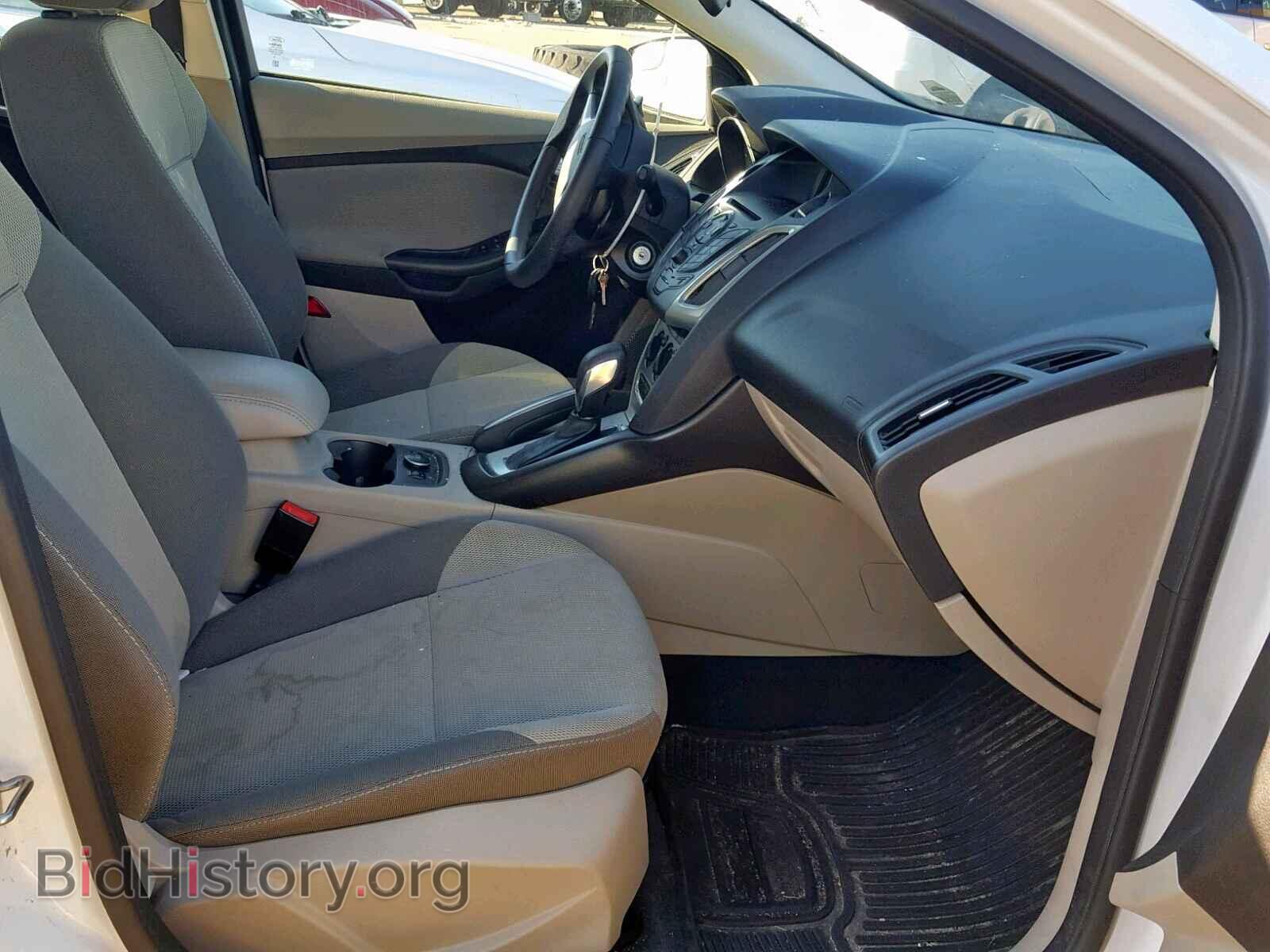 2013 FORD FOCUS SE - VIN: 1FADP3K20DL209312 - Фото 5