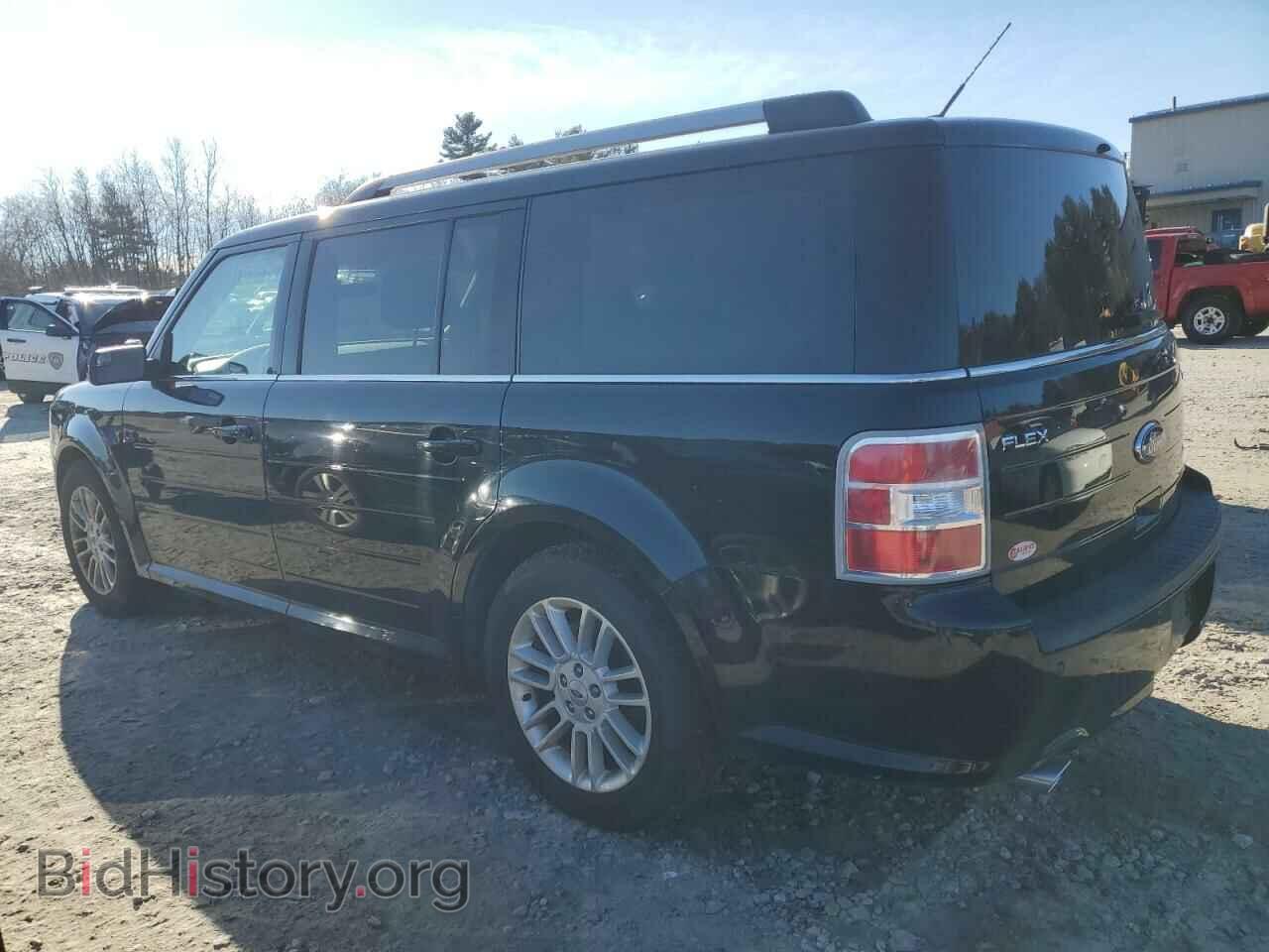 2014 FORD FLEX - VIN: 2FMHK6C86EBD27893 - Photo 2