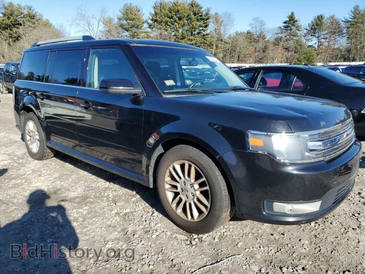 2014 FORD FLEX - VIN: 2FMHK6C86EBD27893 - Photo 4