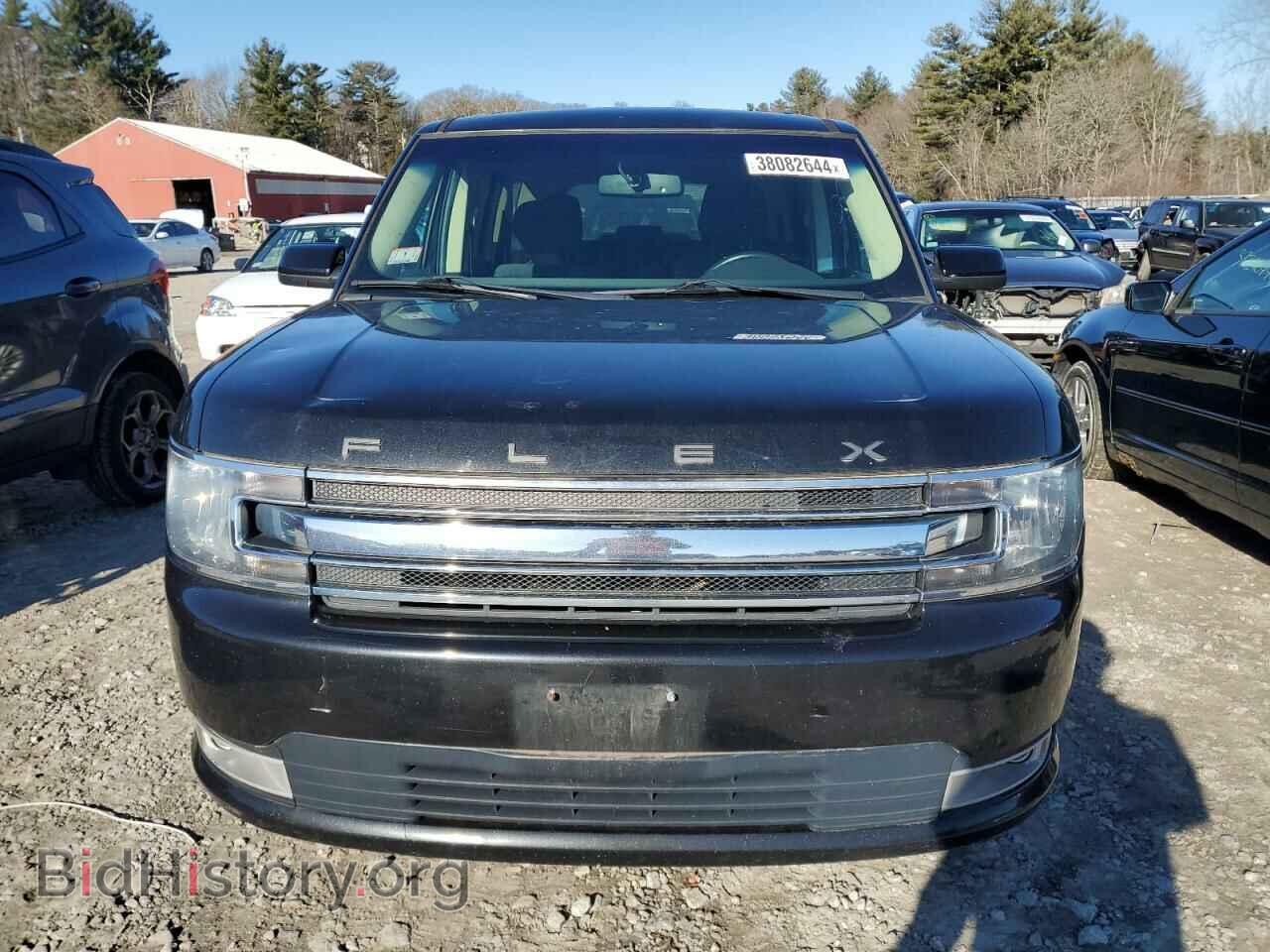 2014 FORD FLEX - VIN: 2FMHK6C86EBD27893 - Photo 5