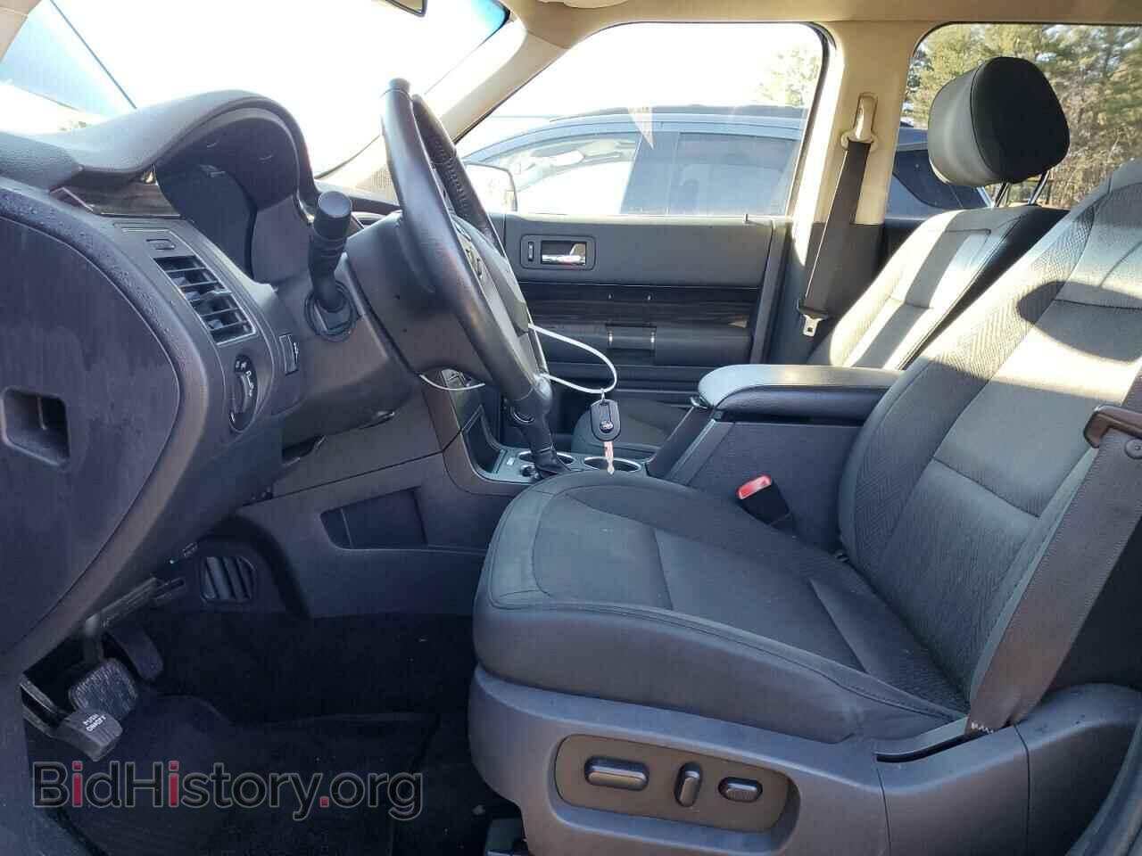 2014 FORD FLEX - VIN: 2FMHK6C86EBD27893 - Photo 7