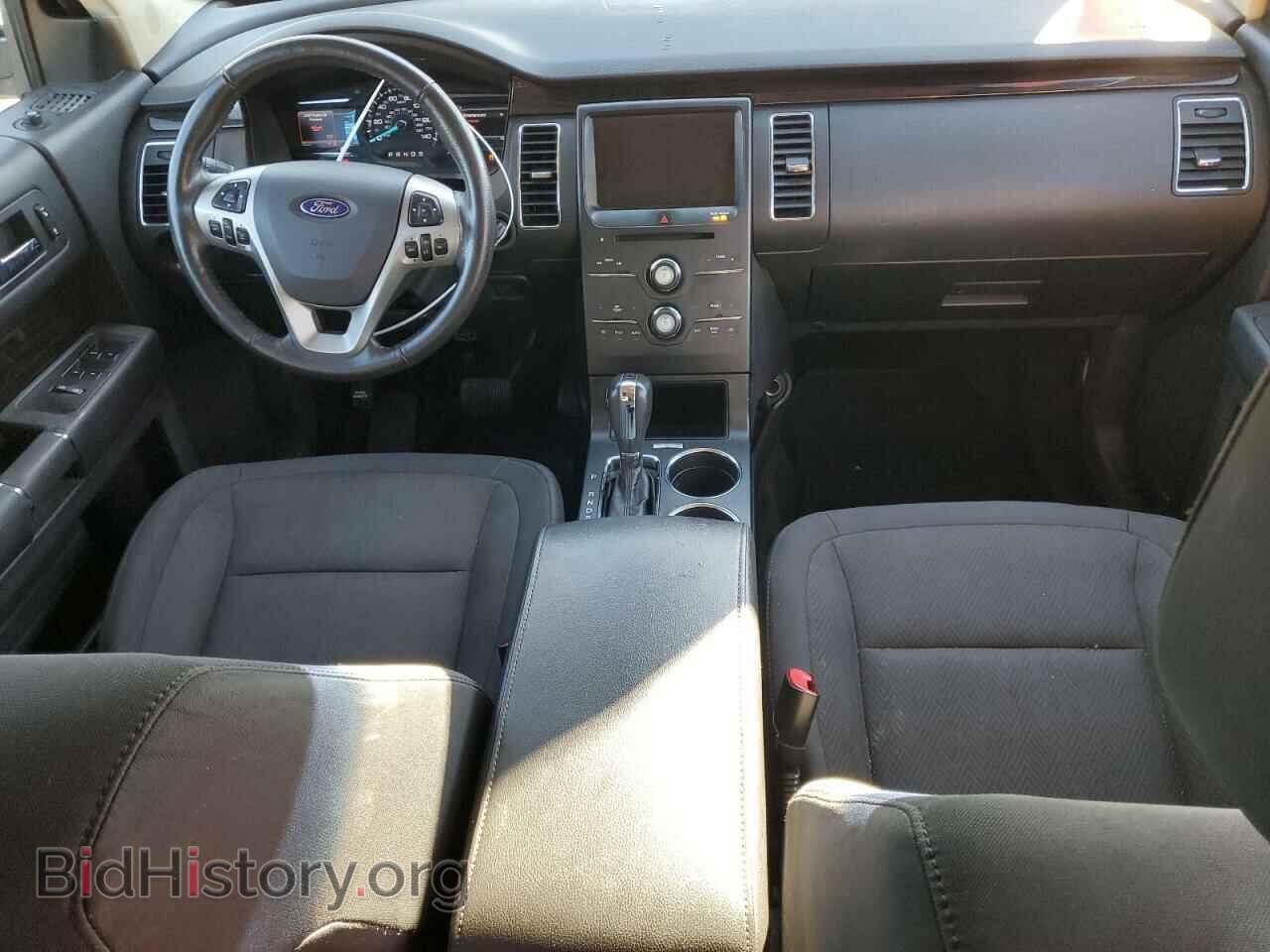 2014 FORD FLEX - VIN: 2FMHK6C86EBD27893 - Photo 8