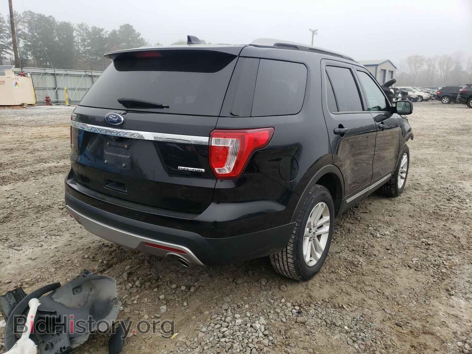 2016 FORD EXPLORER - VIN: 1FM5K7D85GGB49266 - Photo 4