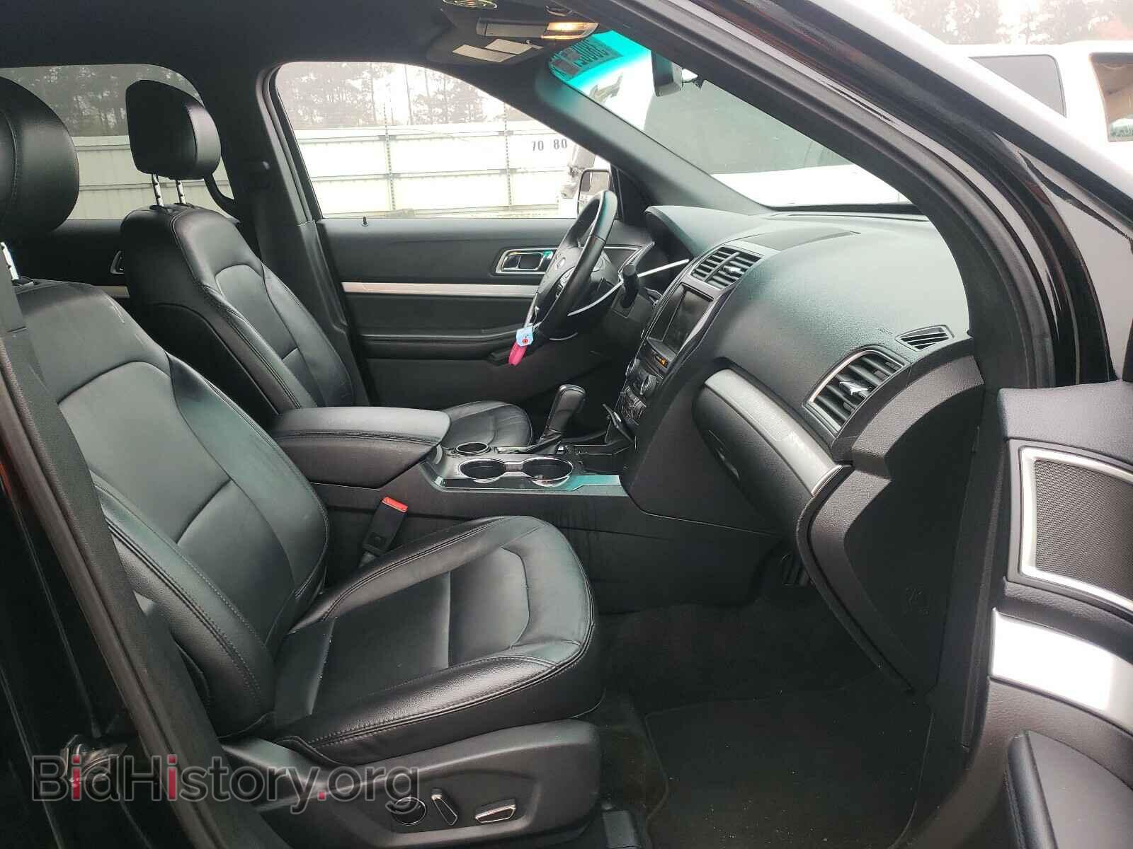 2016 FORD EXPLORER - VIN: 1FM5K7D85GGB49266 - Photo 5