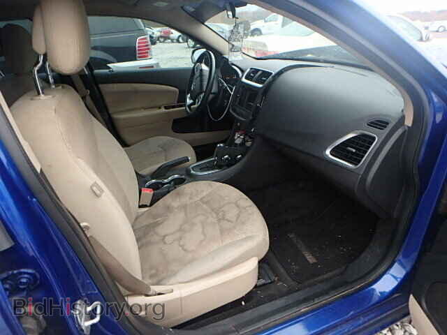 2012 DODGE AVENGER - VIN: 1C3CDZCB8CN222154 - Photo 5