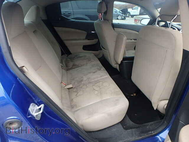 2012 DODGE AVENGER - VIN: 1C3CDZCB8CN222154 - Photo 6