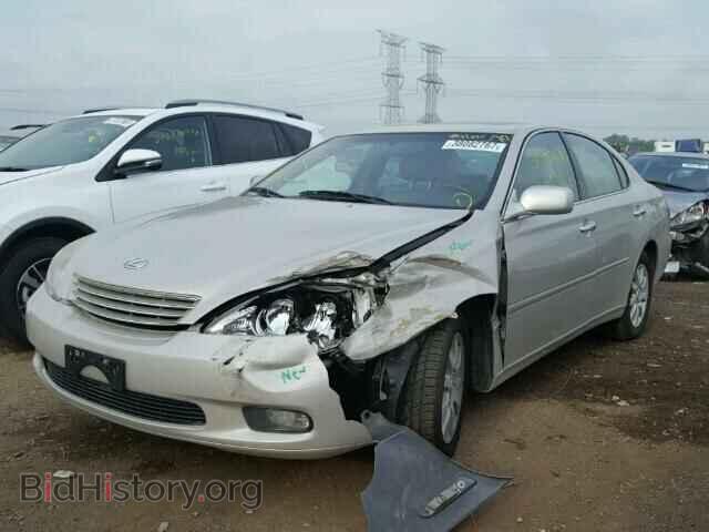 2003 LEXUS ES300 - VIN: JTHBF30G830139320 - Фото 2