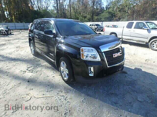 Фотография 2CTALMEC0B6454463 - GMC TERRAIN 2011