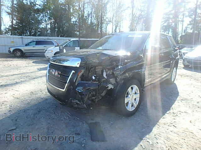 2011 GMC TERRAIN - VIN: 2CTALMEC0B6454463 - Фото 2
